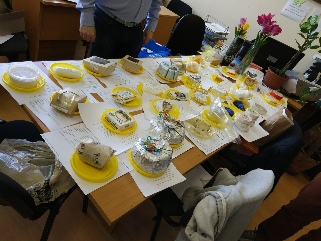 Лучший российский сыр