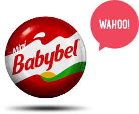 Такой знакомый сыр Бэбибэл