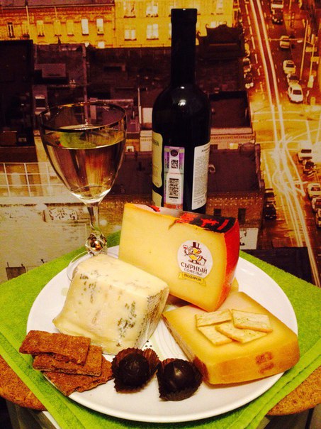 Стихи о сыре