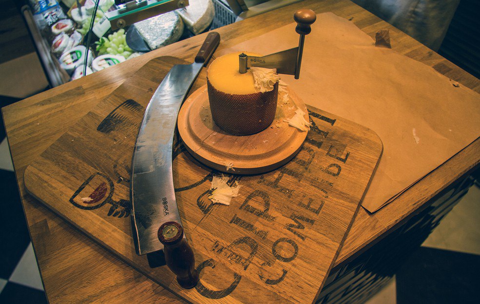 Чем занимается Сырный Сомелье?