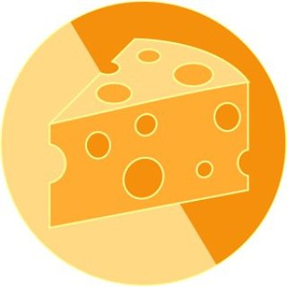Cheese Coin - сырная монета (коин)