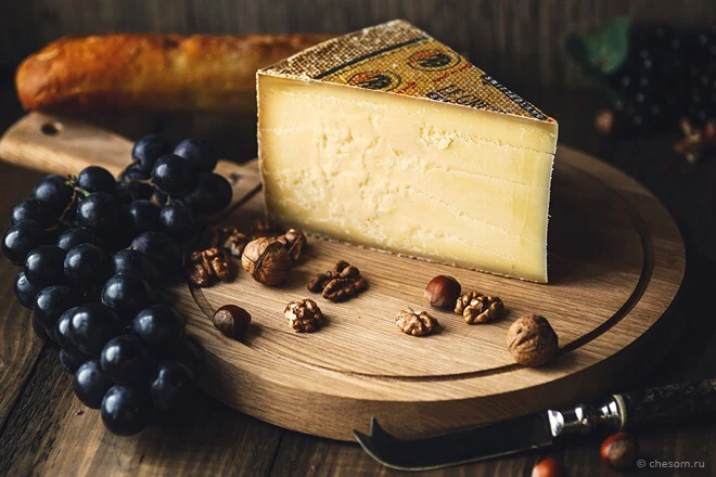 ВОЛШЕБНАЯ СИЛА ГРЮЙЕРА