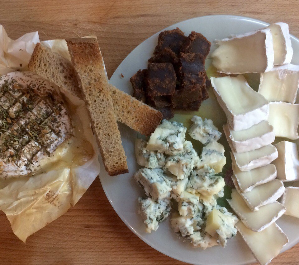 Вечер пятницы