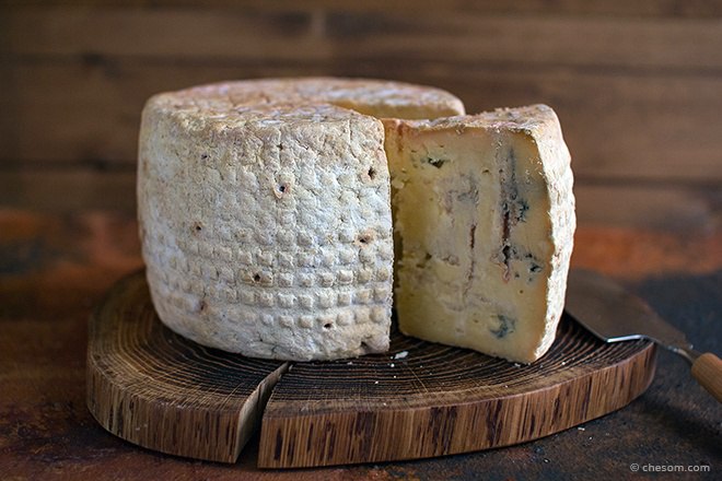 Голубой деликатес