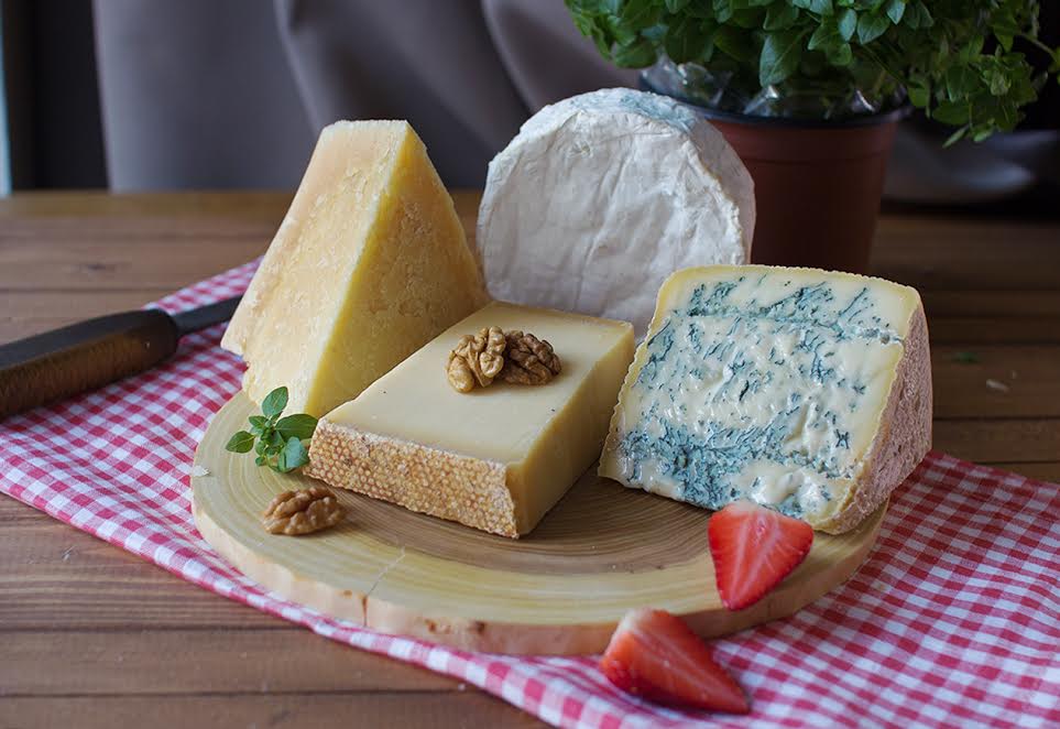 Мужской сыр