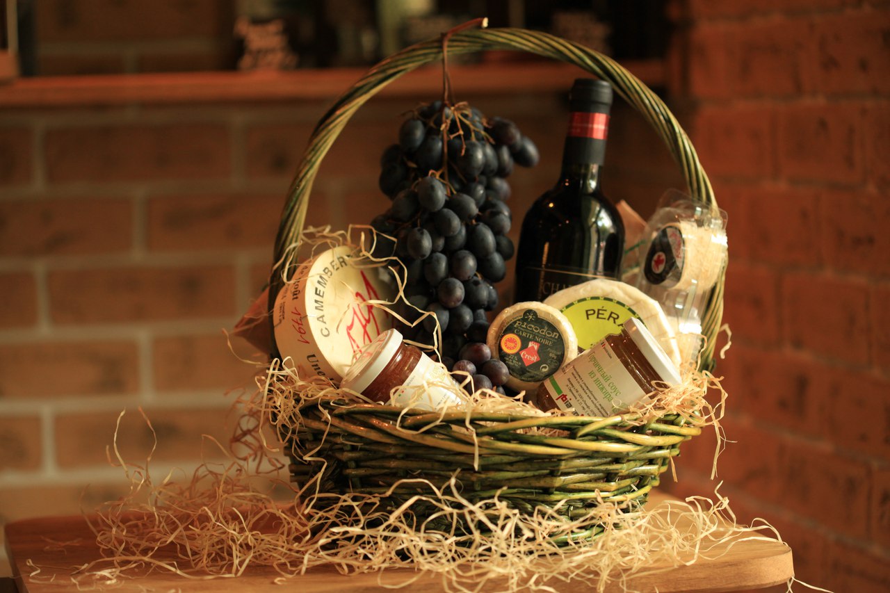 Сентябрь - самое время задуматься о подарках на Новый год!