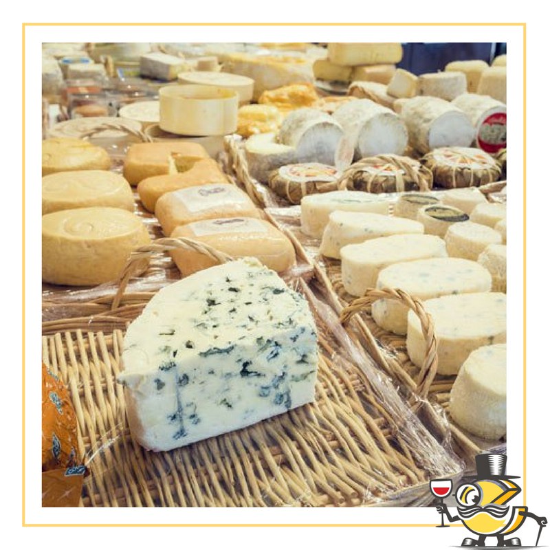 Сырные фестивали