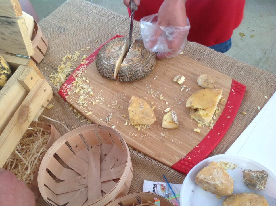 сырный фестиваль Олега Сироты