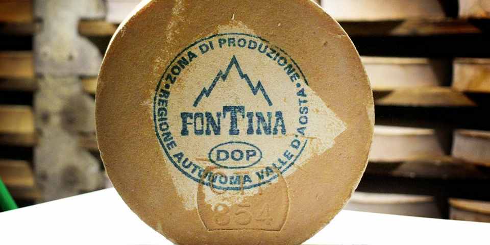 Фонтина – сыр с характером