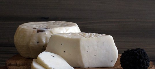 Качотта с трюфелем