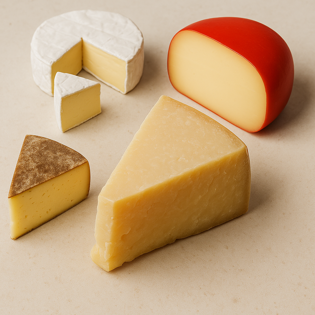 Сырная корка: есть или не есть?