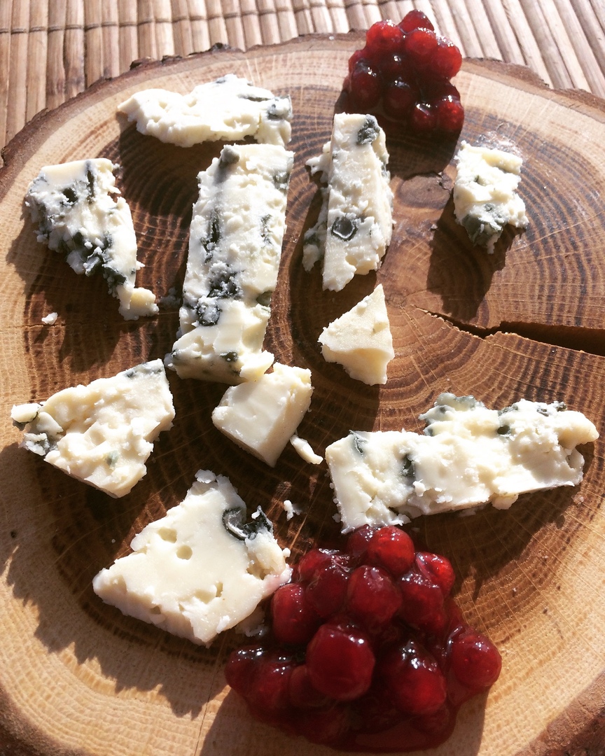 Голубой сыр