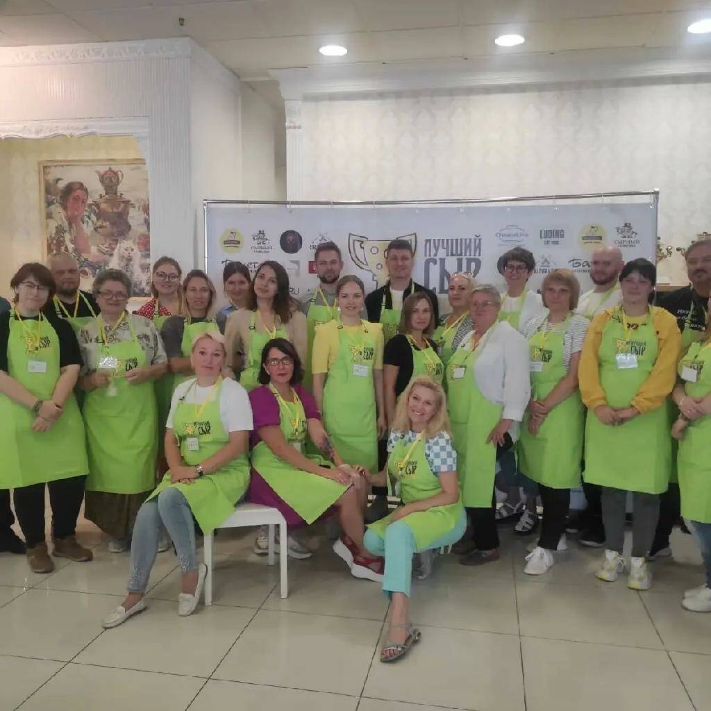 Лучший сыр Сибири