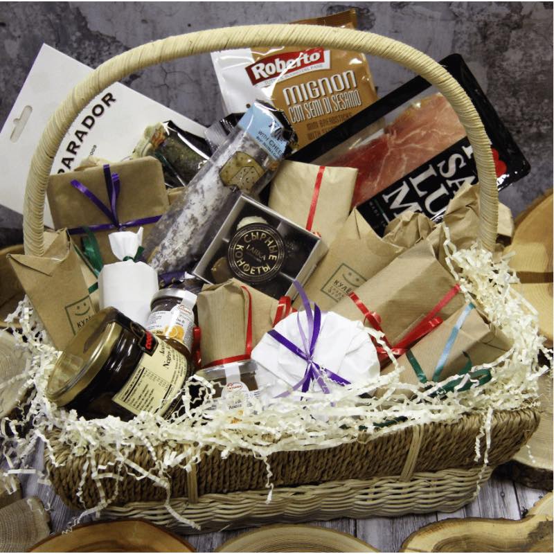 Гастрономическое изобилие