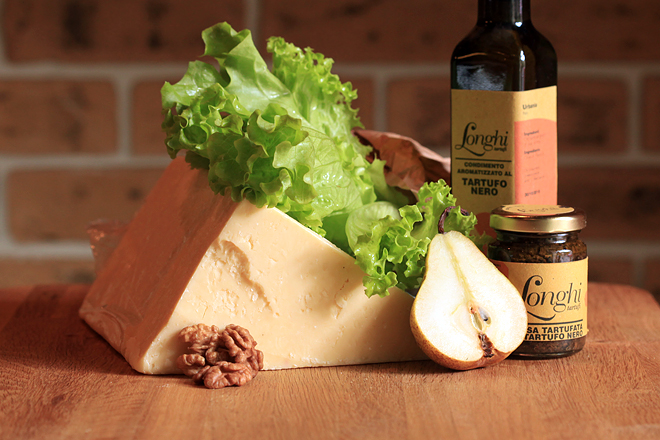 Чеддер из Соммерсета