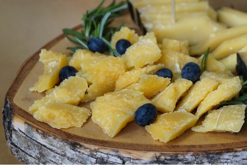 Угадаете сыр? 