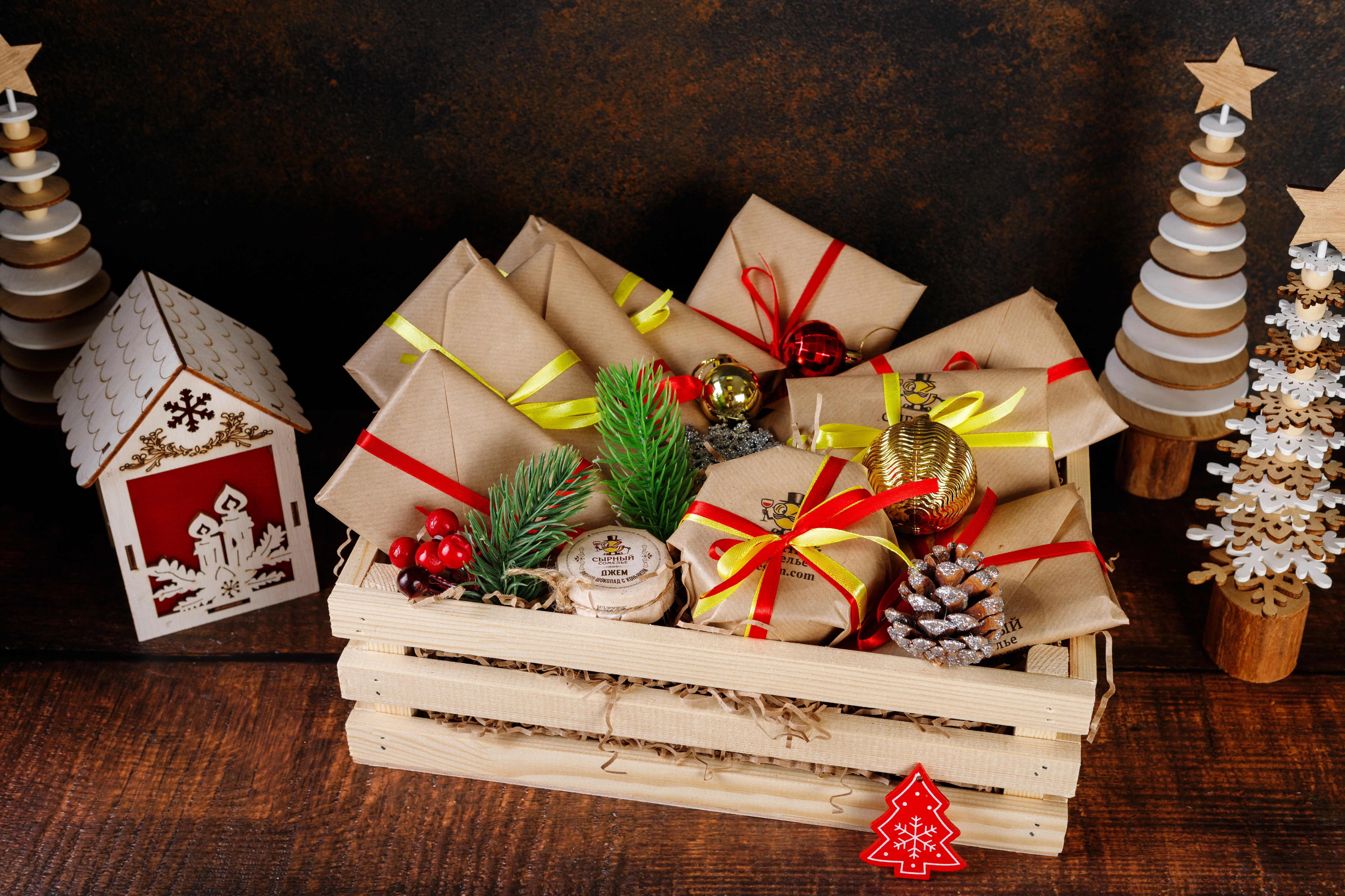 Вы в растерянности и не знаете что подарить на Новый год?