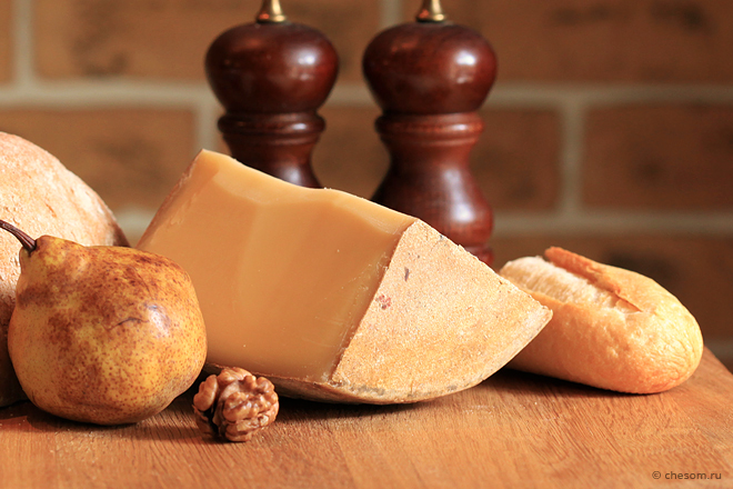 Сыр недели - Ле Фортен