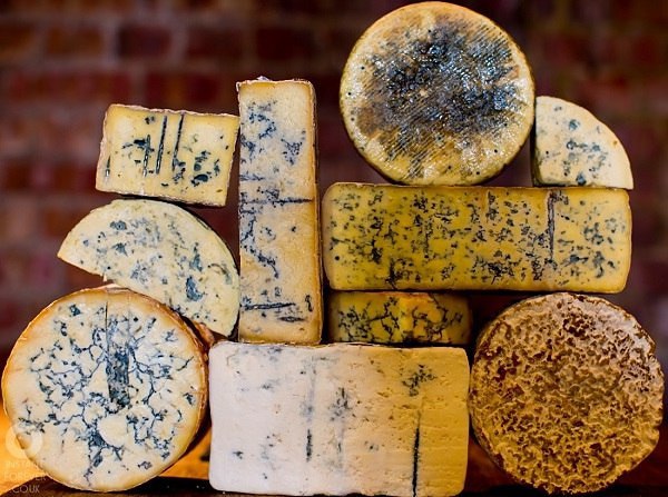 Как сыр попадает в нашу сырную лавку?