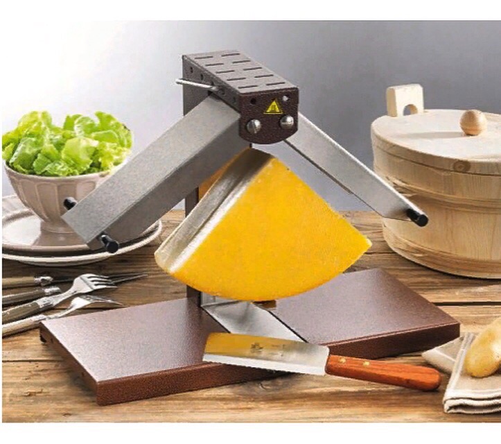 Большая раклетница Party