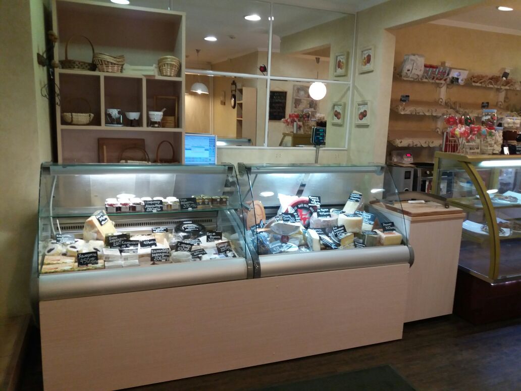 Сырный сомелье в Челябинске