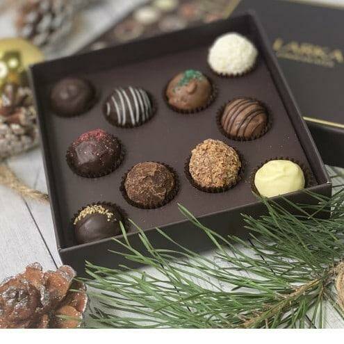 А что еще, кроме сыра, можно подарить на Новый год?