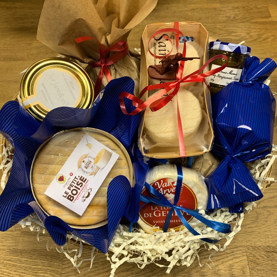 23 февраля и сыр