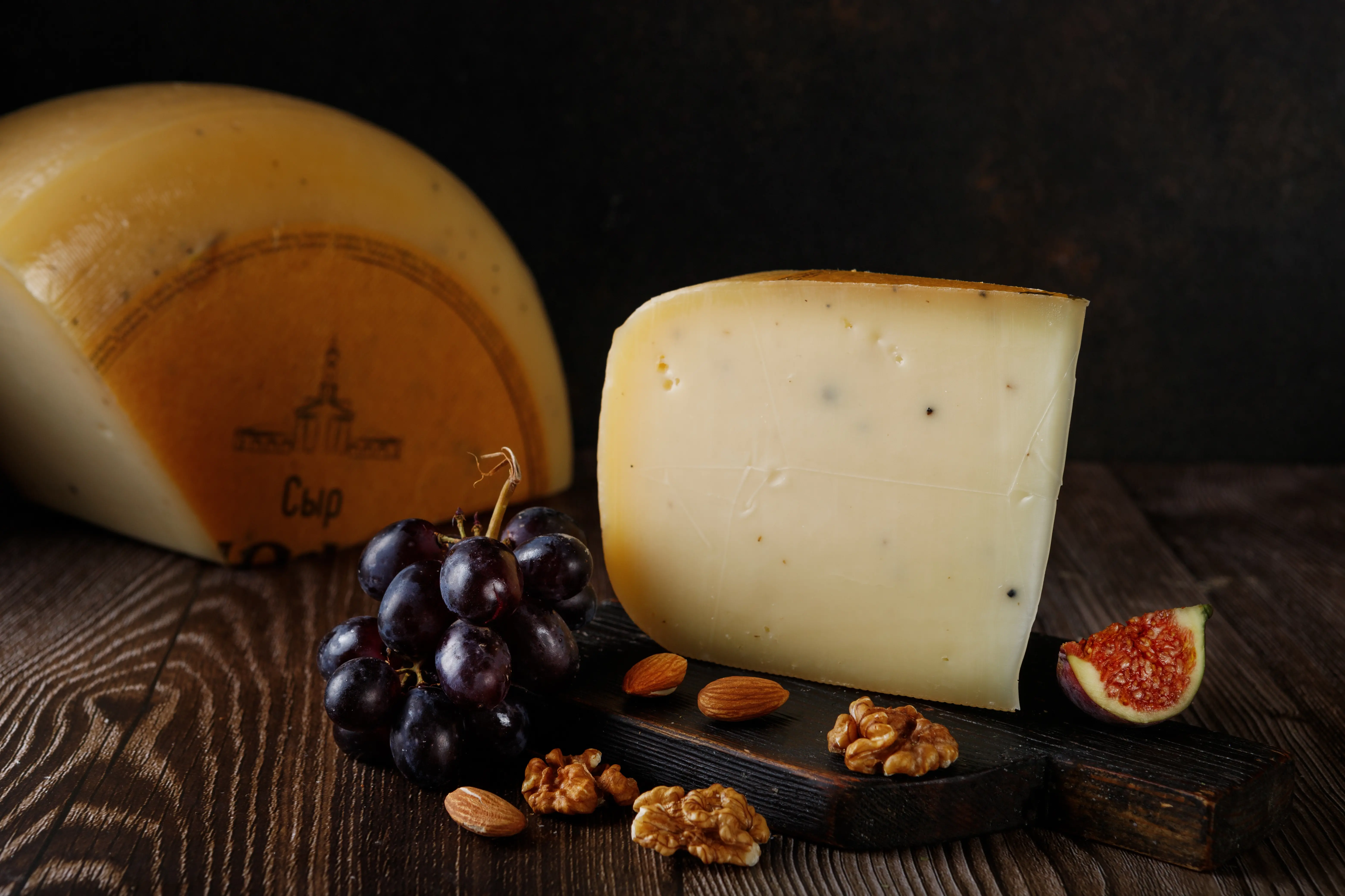 «Truffle Cheese with Italian Truffle» — Сыр, в котором живёт дух Италии