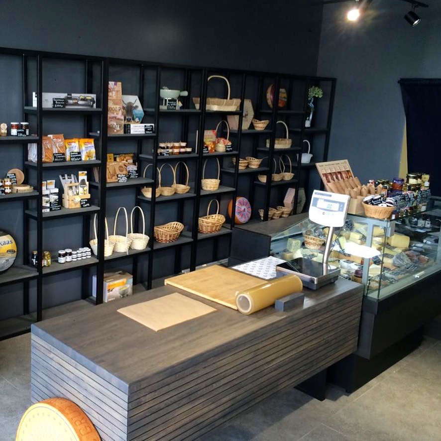 ОТКРЫТИЕ новой лавки Сырного сомелье