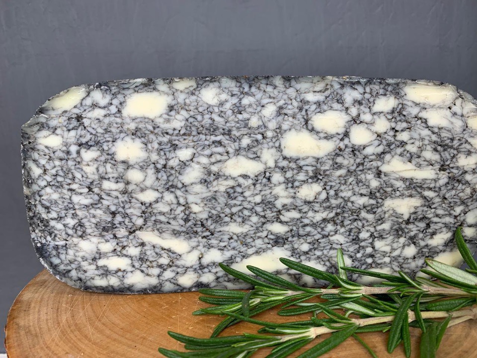 Сыр Пеппер Джек