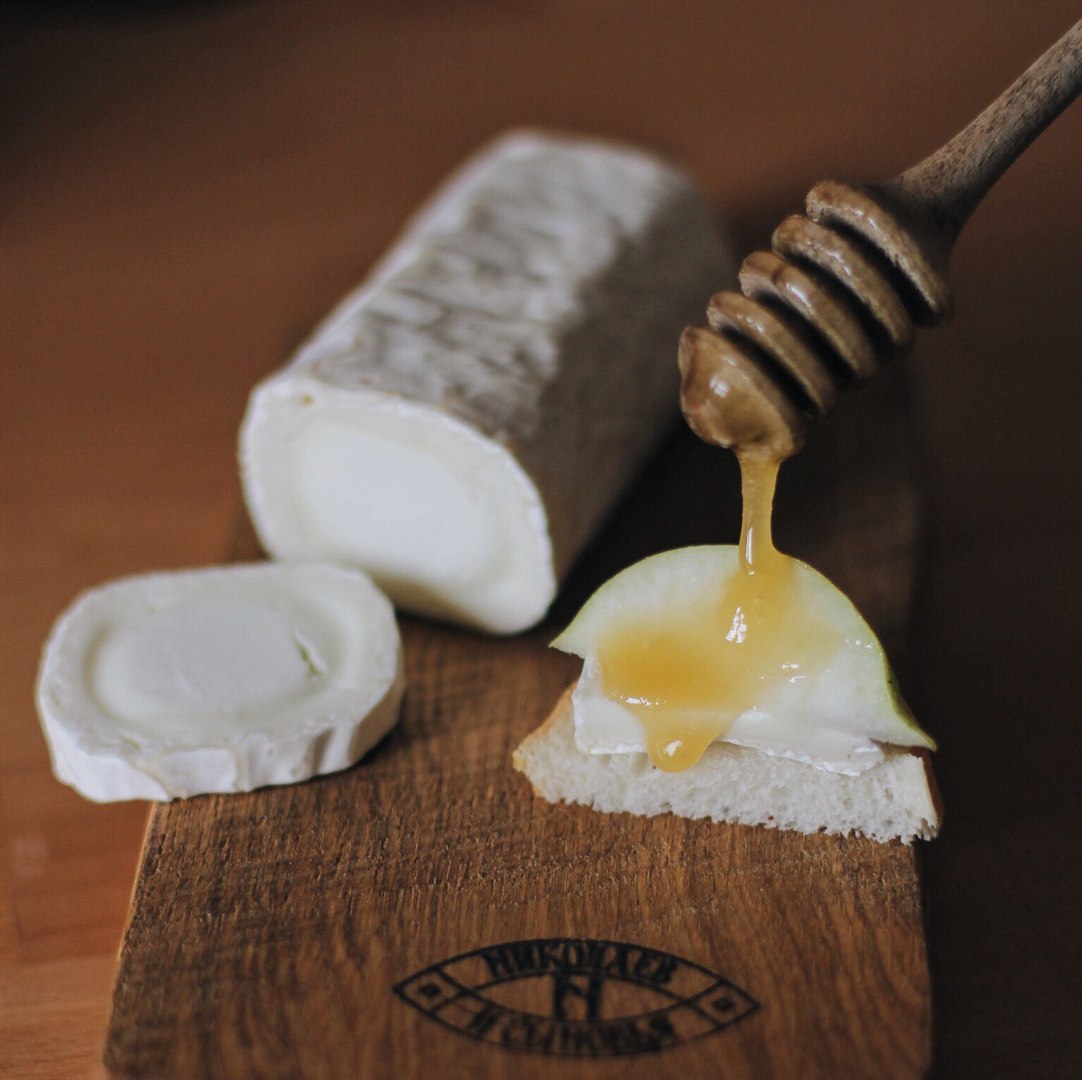 Бюш-де-Шевр от Лефкадии