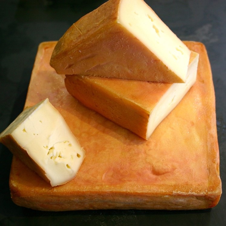 Любители сильнопахнущих сыров - внимание!