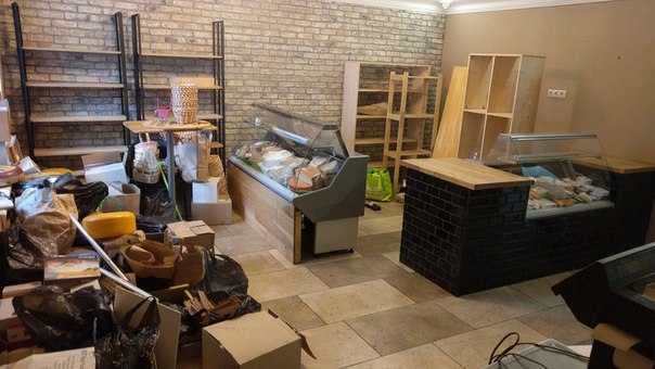 Наш переезд