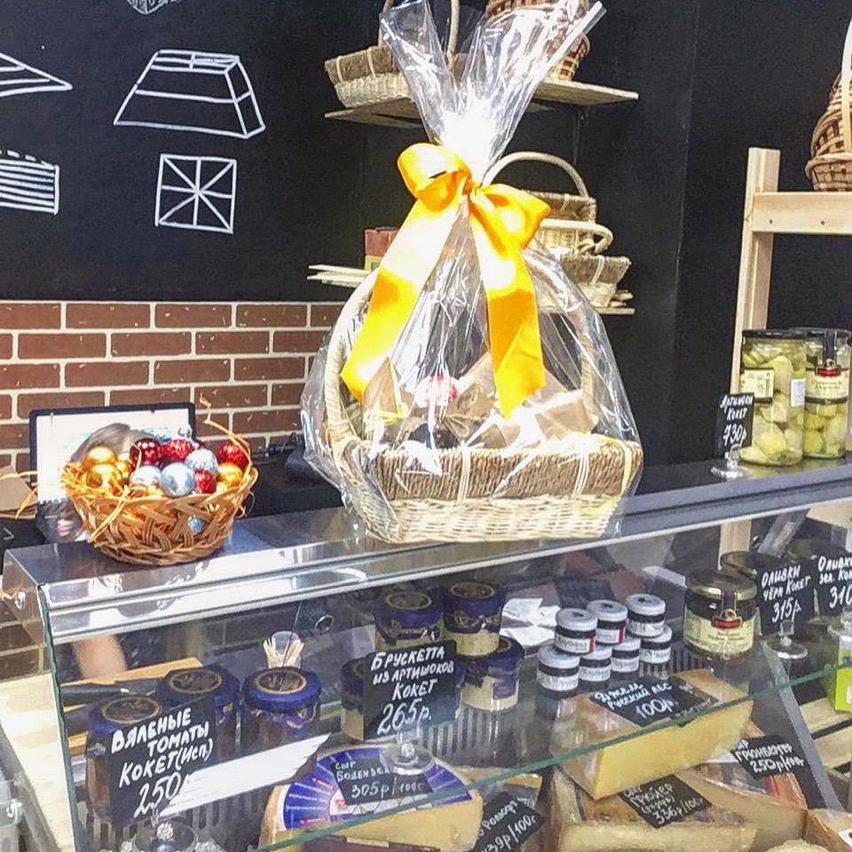 Сырная лавка сырный сомелье в Краснодаре