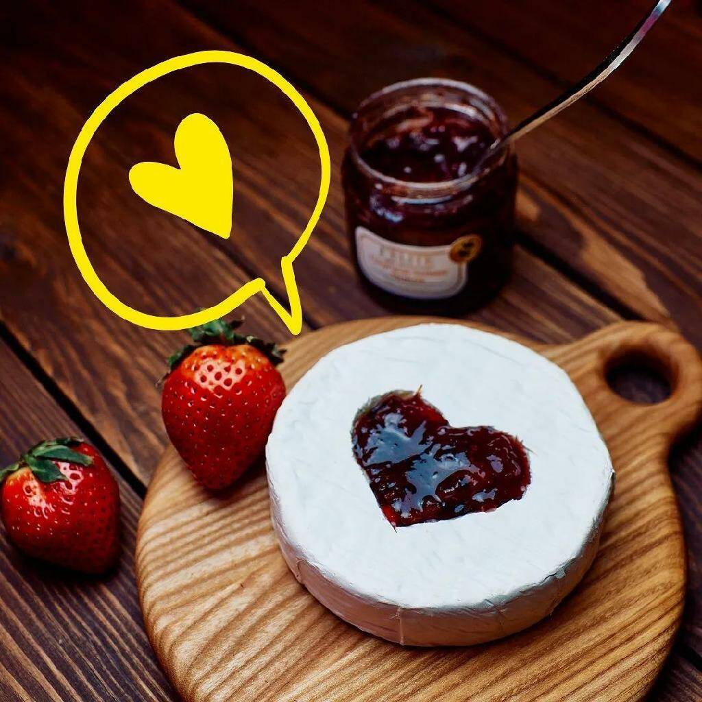 Сыр - это радость