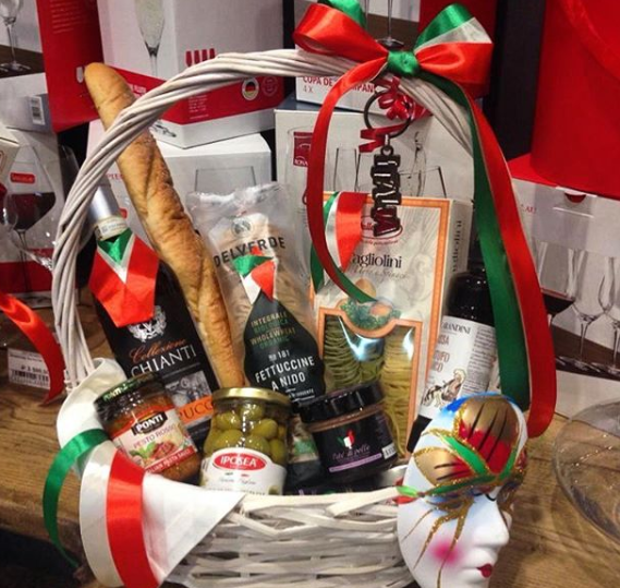 Сырная корзинка без сыра