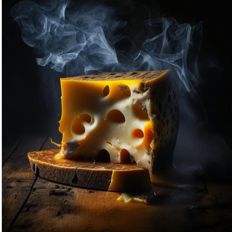 Копченый сыр 