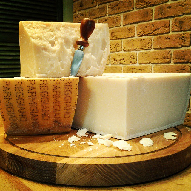 Пармиджано Реджано