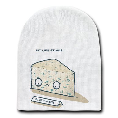 Сыры с двойной плесенью и кое-что еще ;)