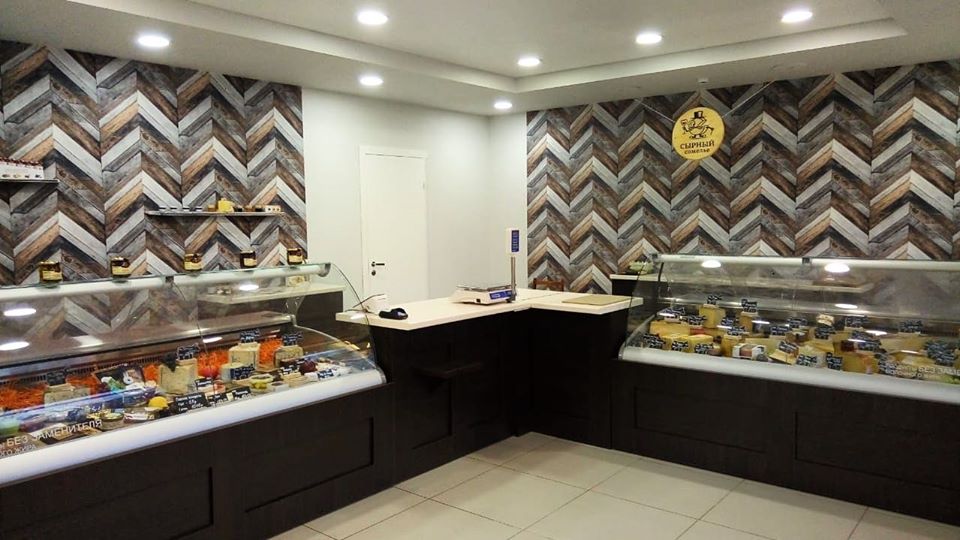 Сыр в ижевске