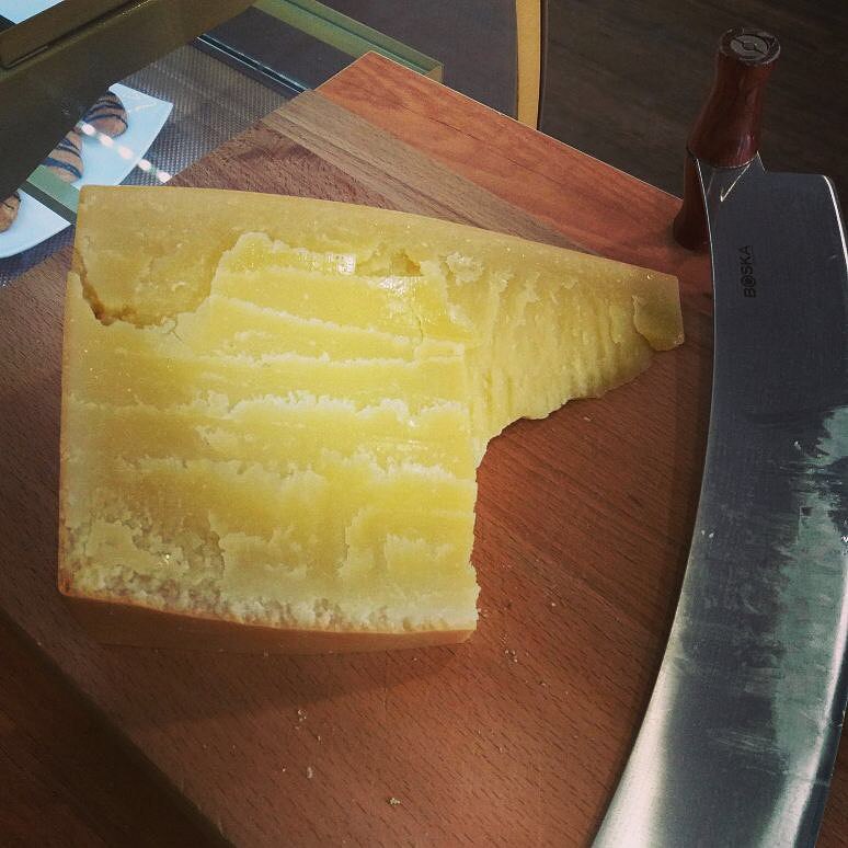 ВКУСНАЯ АЛЬТЕРНАТИВА ПАРМЕЗАНУ