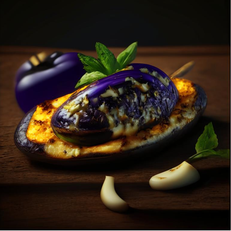 Баклажаны с сыром рецепт