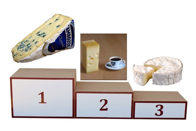 небольшой ребус для любителей сыра и футбола