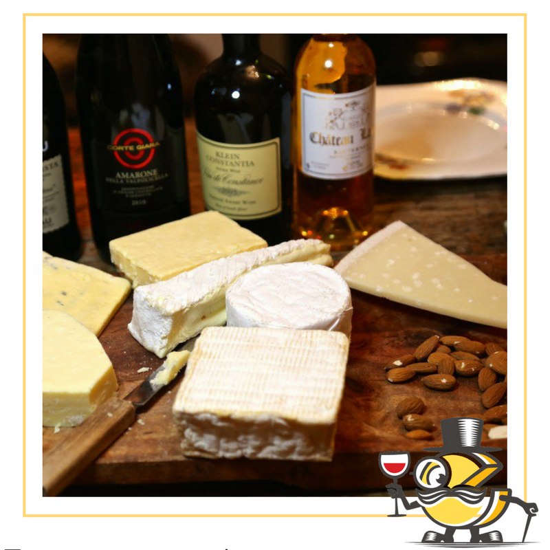 Сыр и легенды