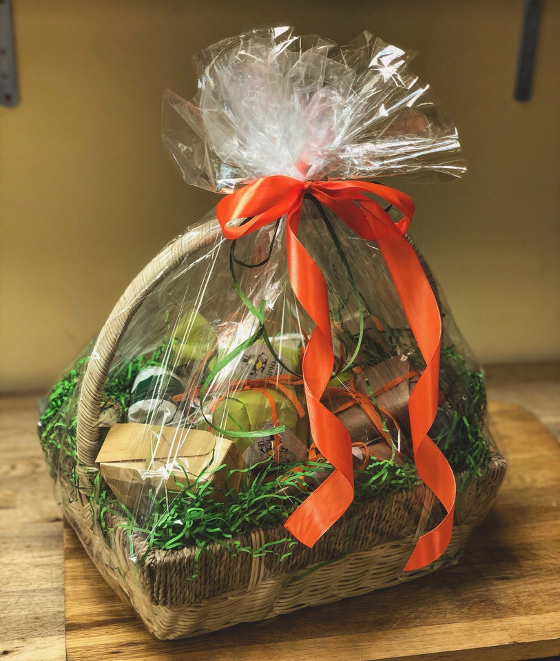 Сырные корзины