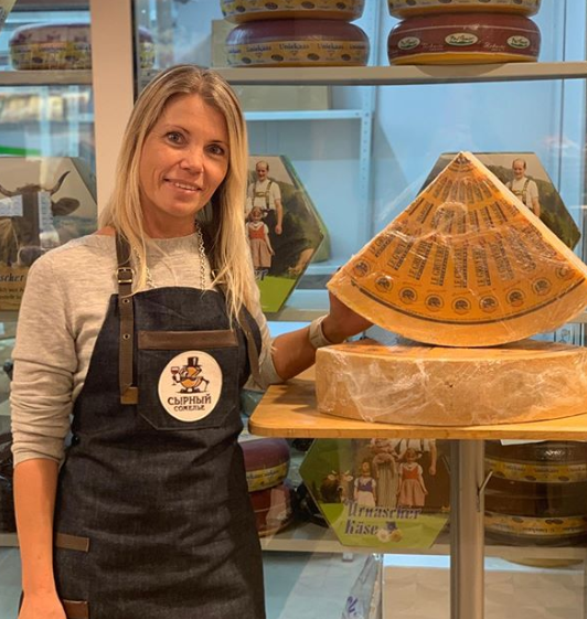 Подарок для Твери