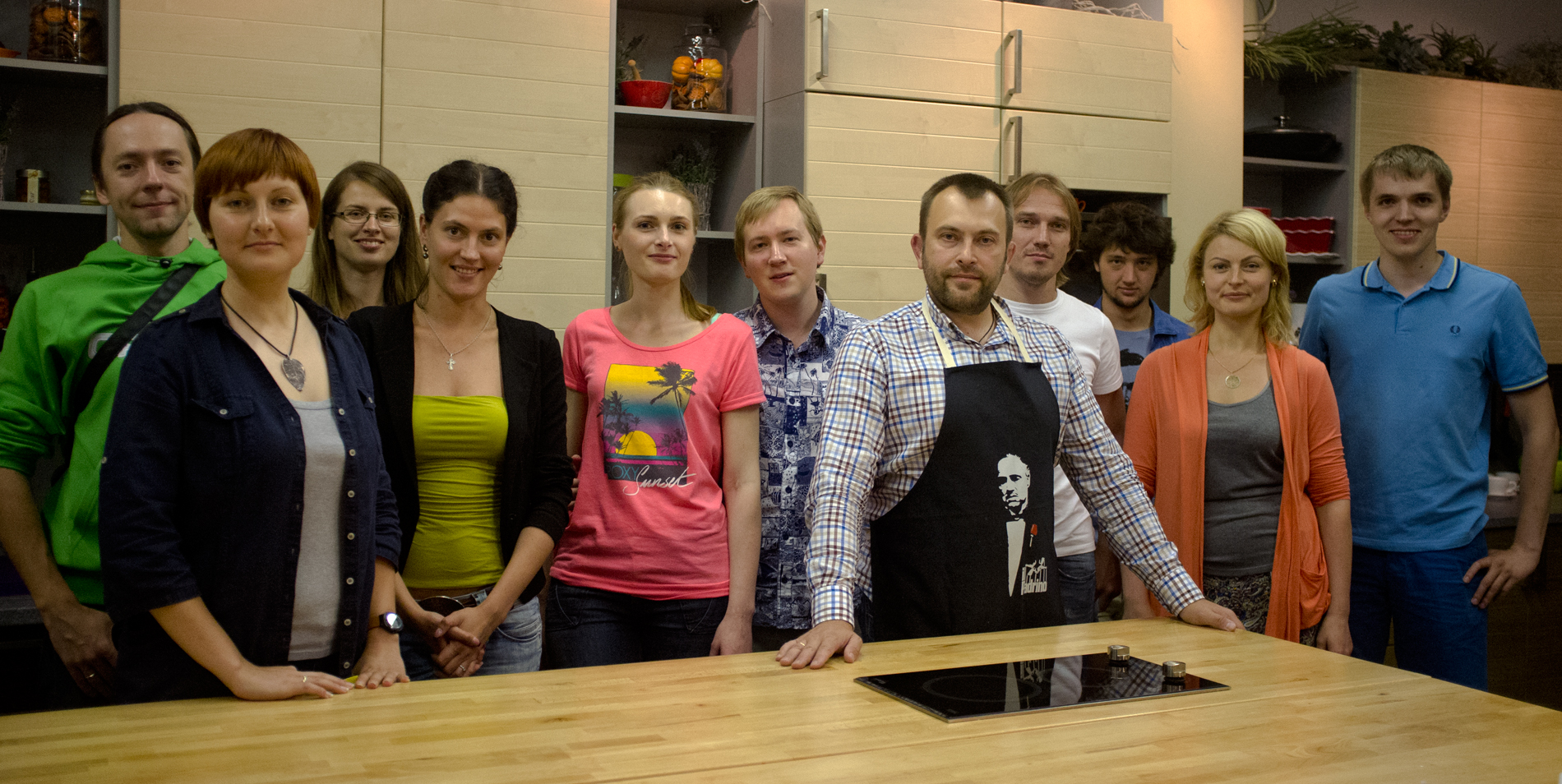 Мастер-класс Евгения Золотарёва по приготовлению моцареллы