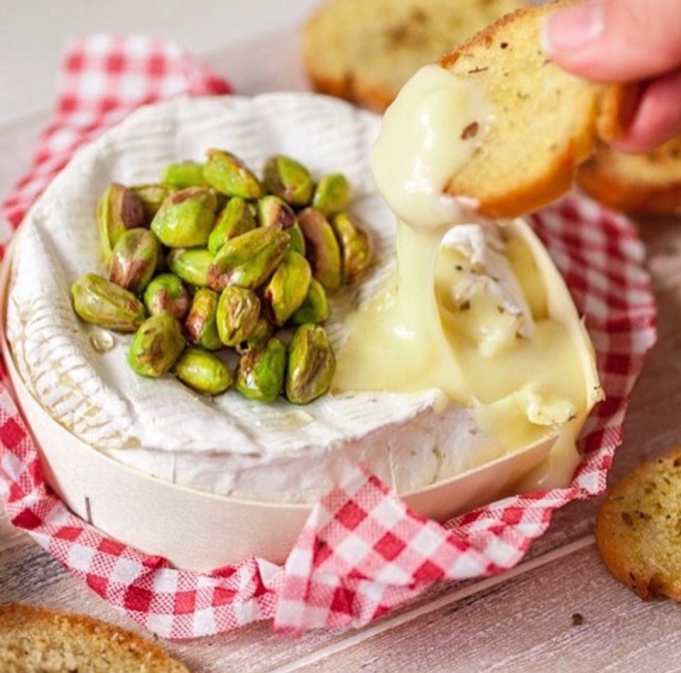 Запекаем КАМАМБЕР