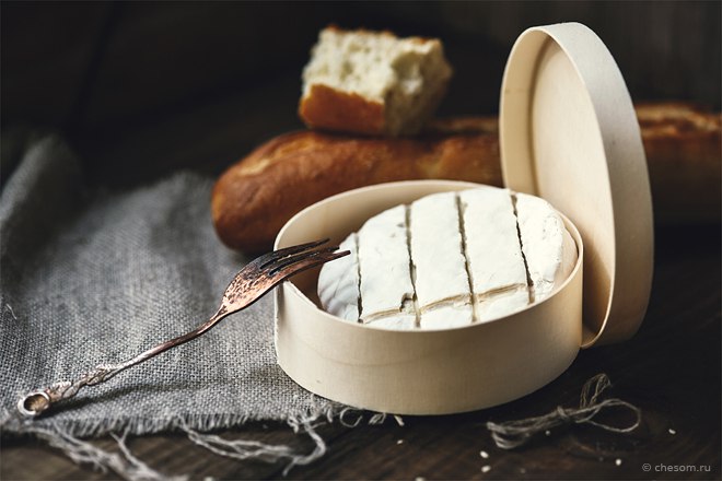Идеальный камамбер, какой он?
