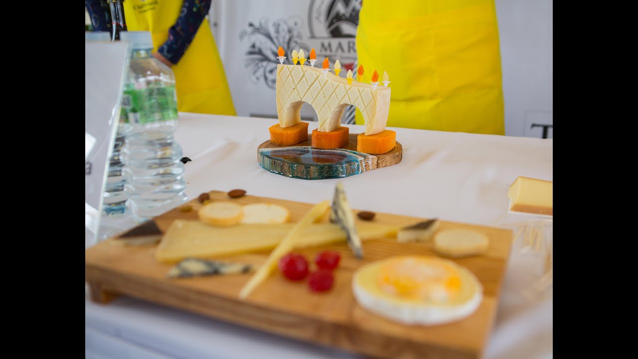 Конкурс Лучший сырный сомелье 2020, как это было?